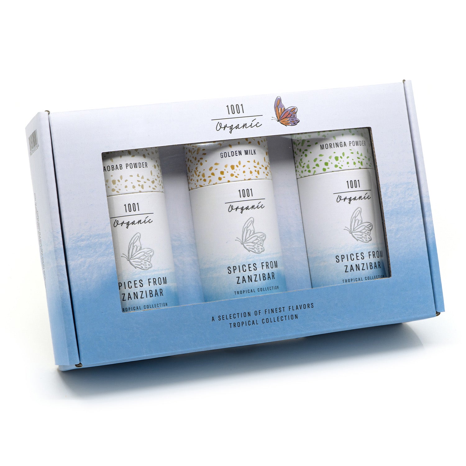 1001 Organic Superfood