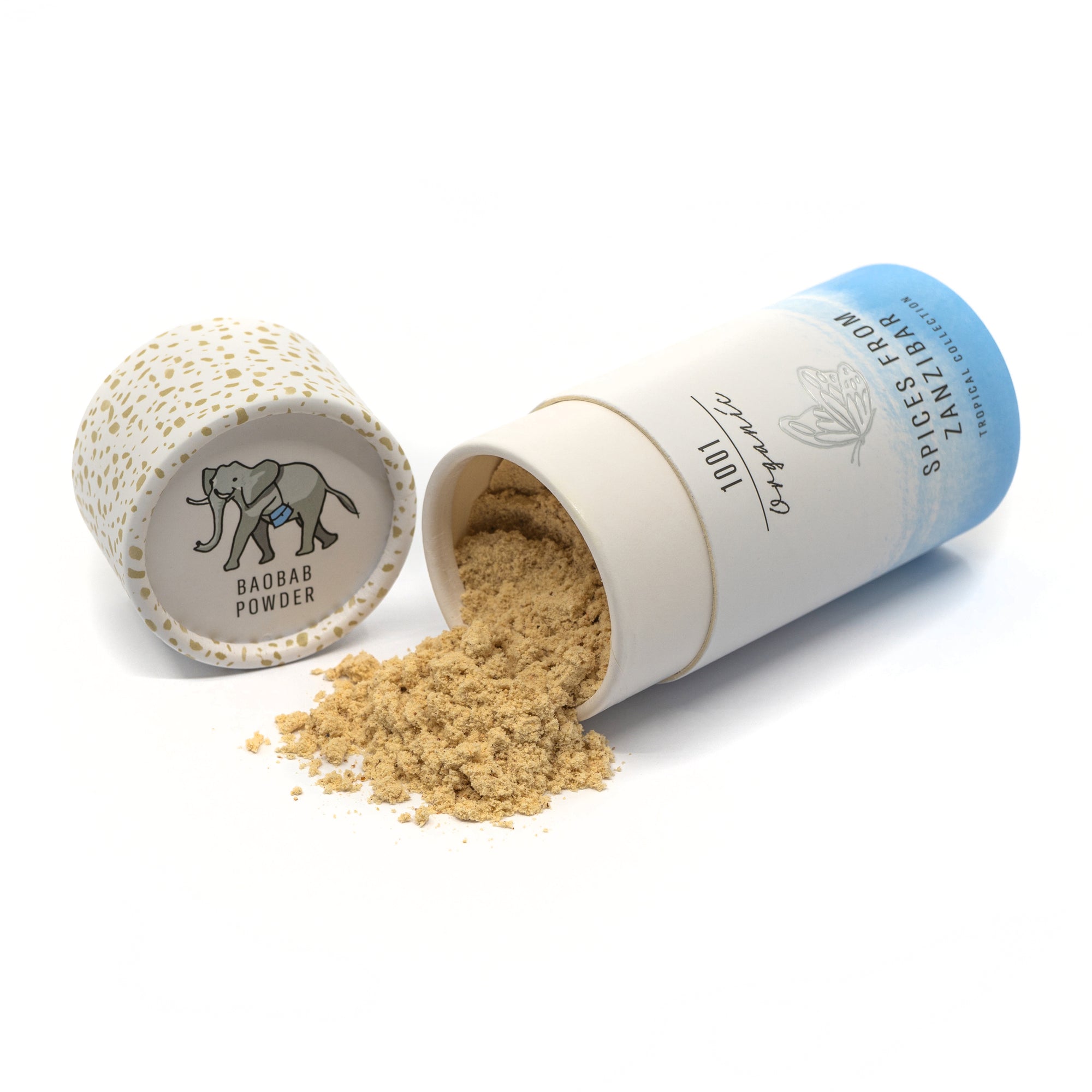 1001 Organic Superfood