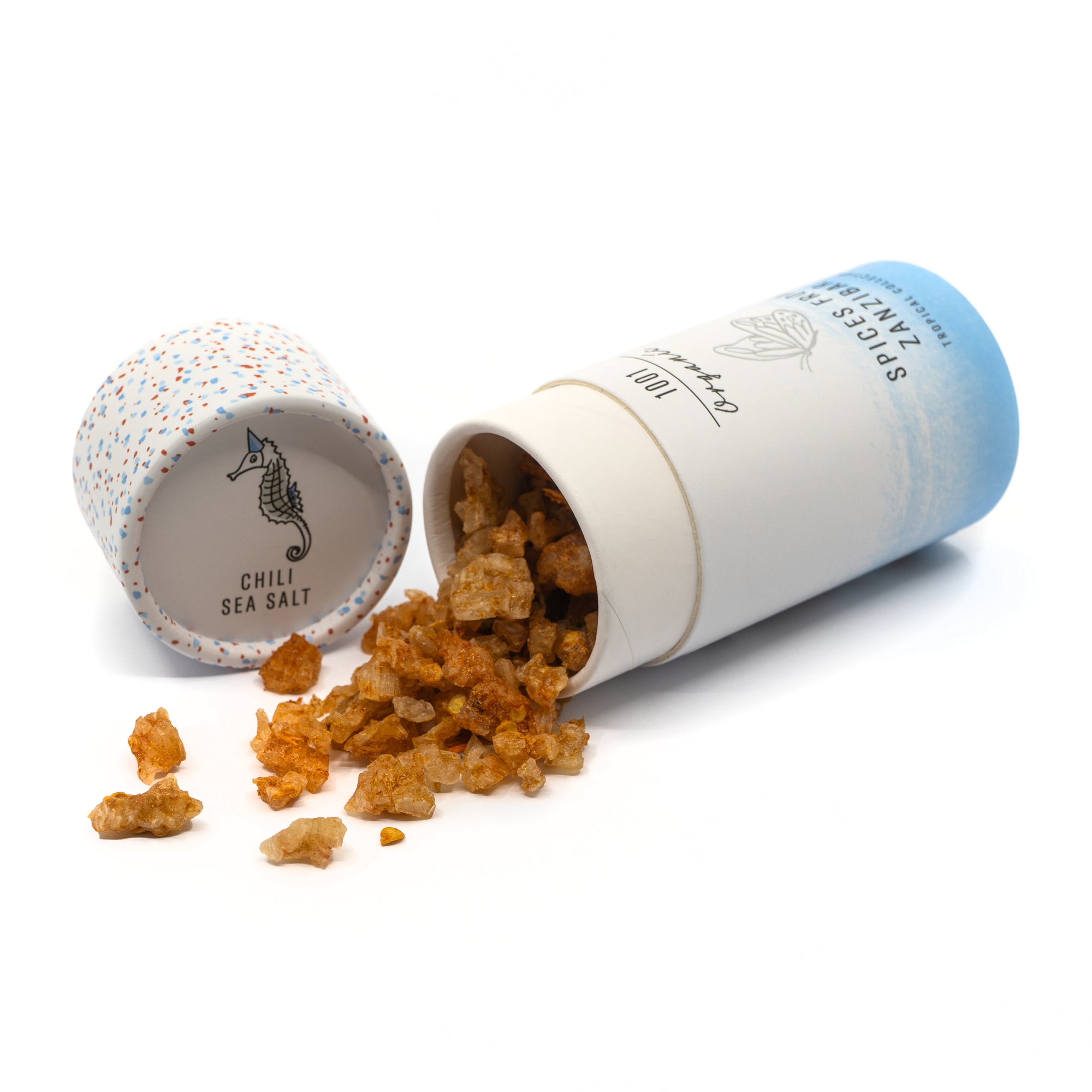 1001 Organic Essentials Spicy