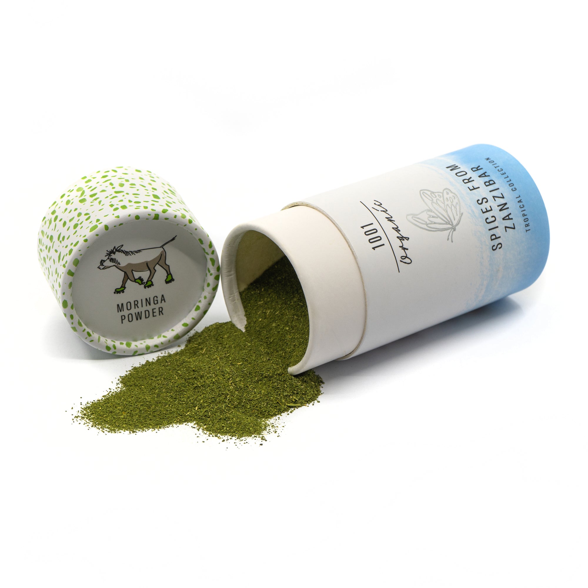 1001 Organic Superfood