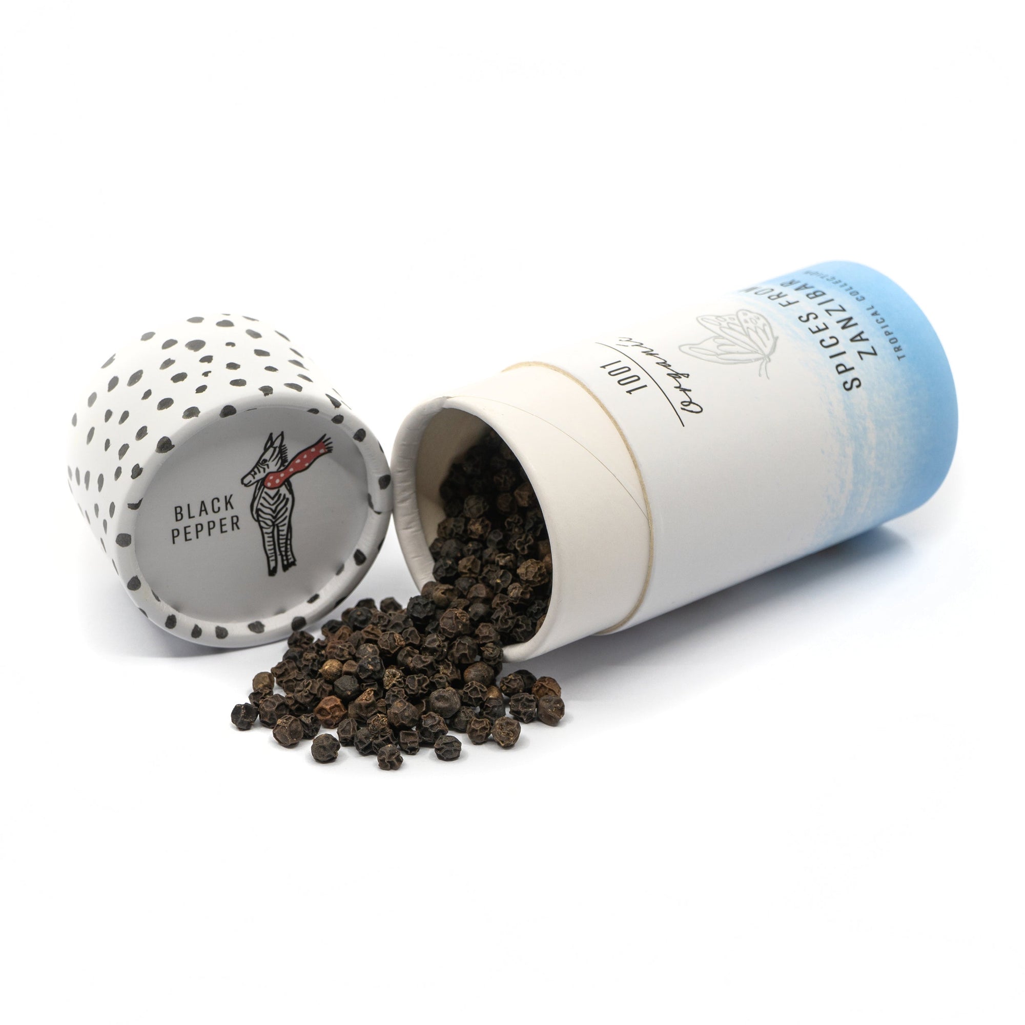 1001 Organic Essentials Spicy