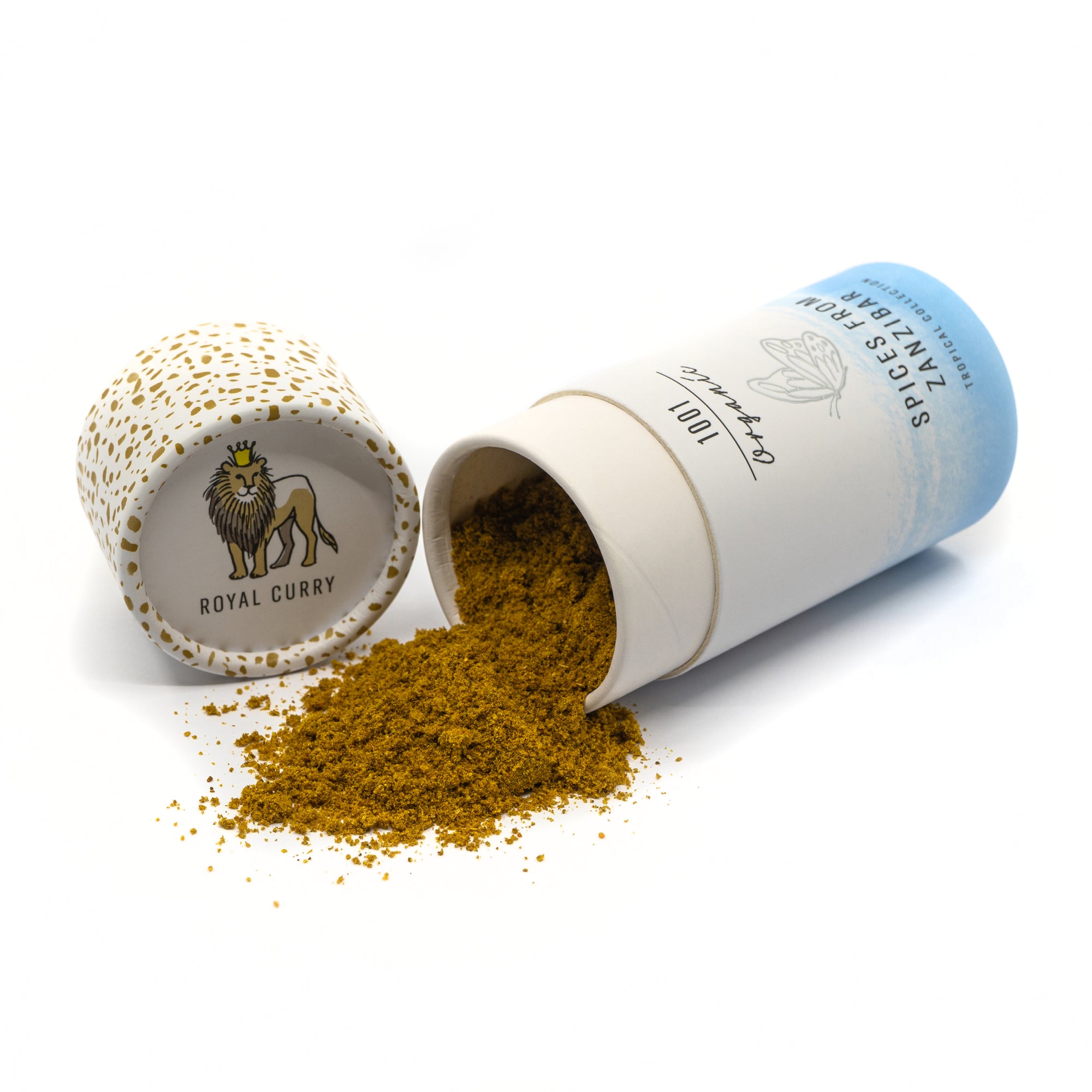 1001 Organic Essentials Spicy