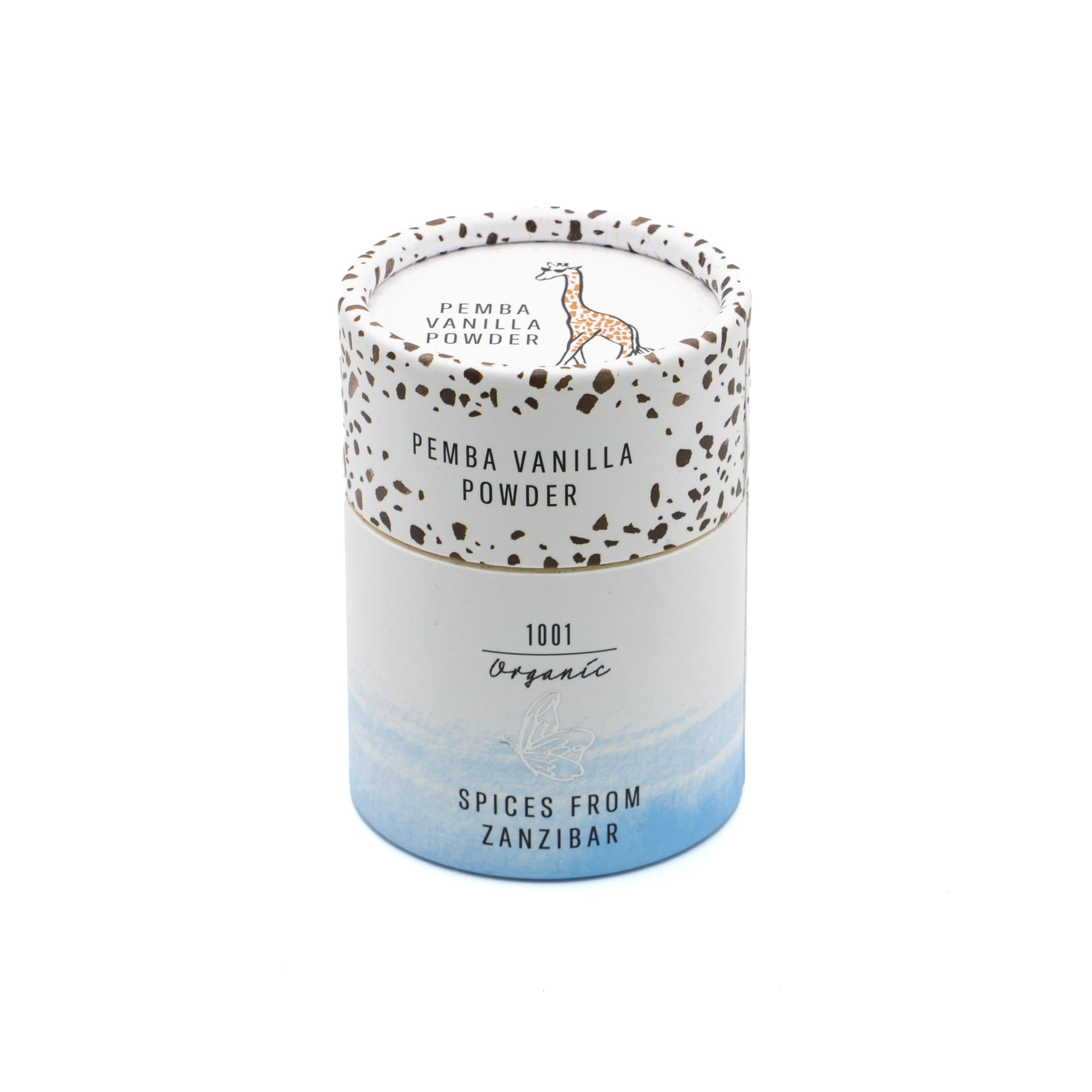 Pemba Vanilla Powder