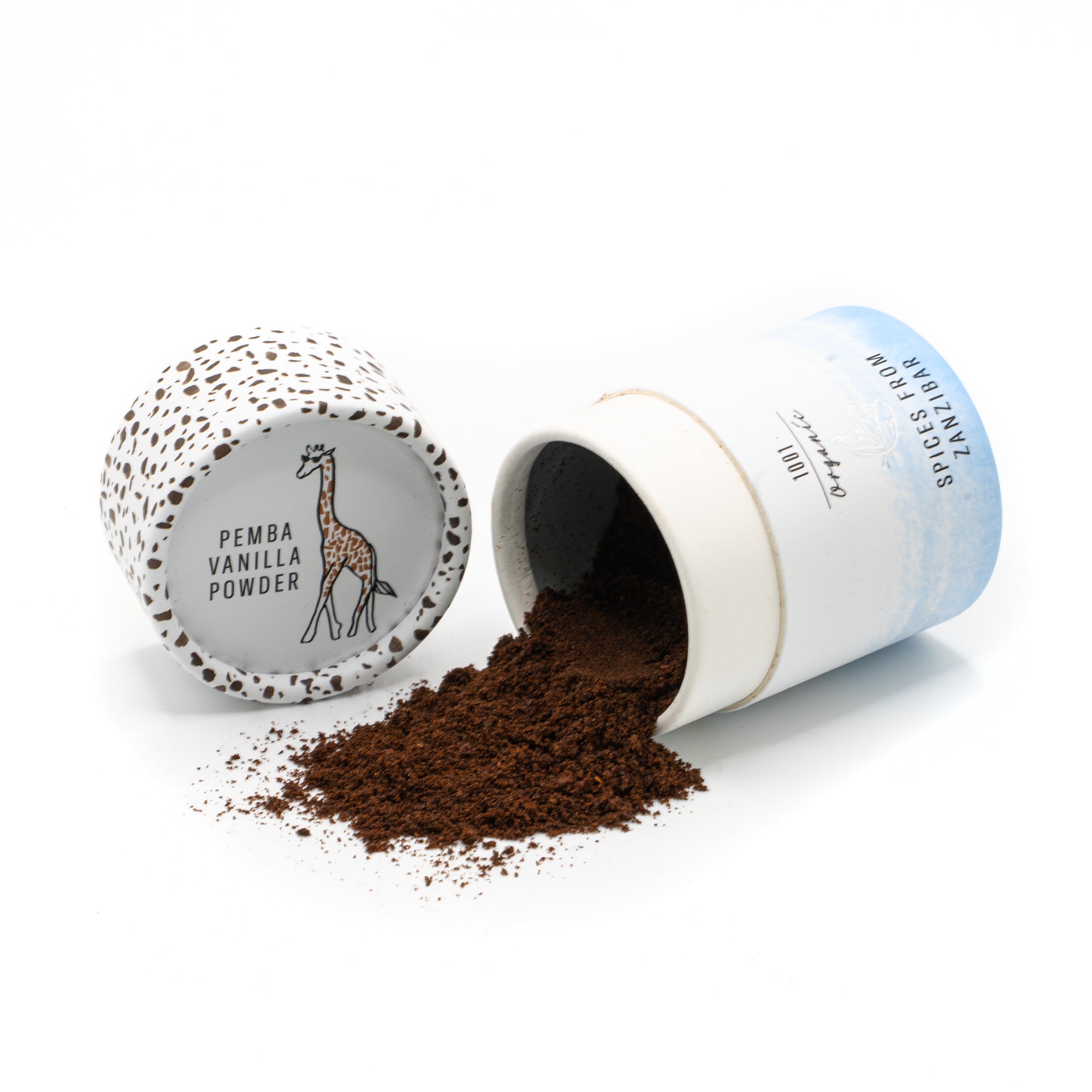Pemba Vanilla Powder