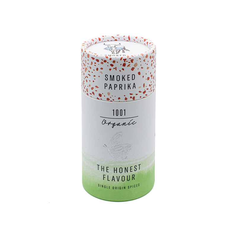Paprika Fumé Bio