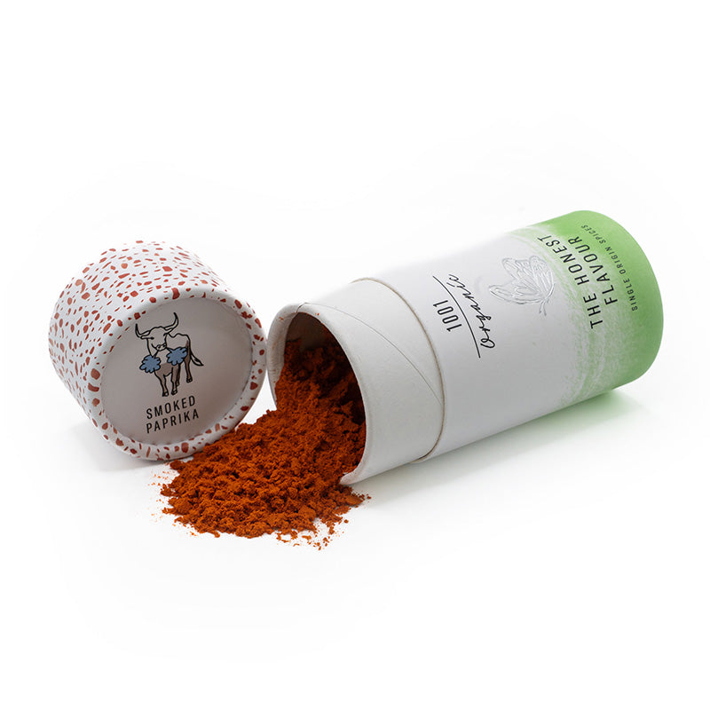 Paprika Fumé Bio
