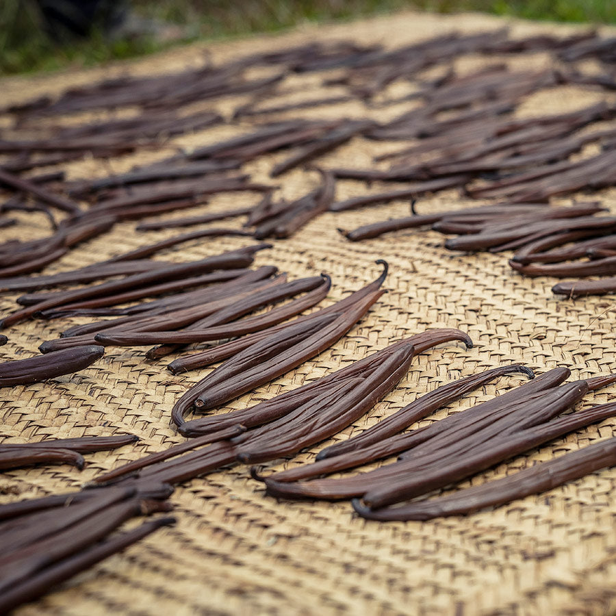 Pemba Vanilla Powder