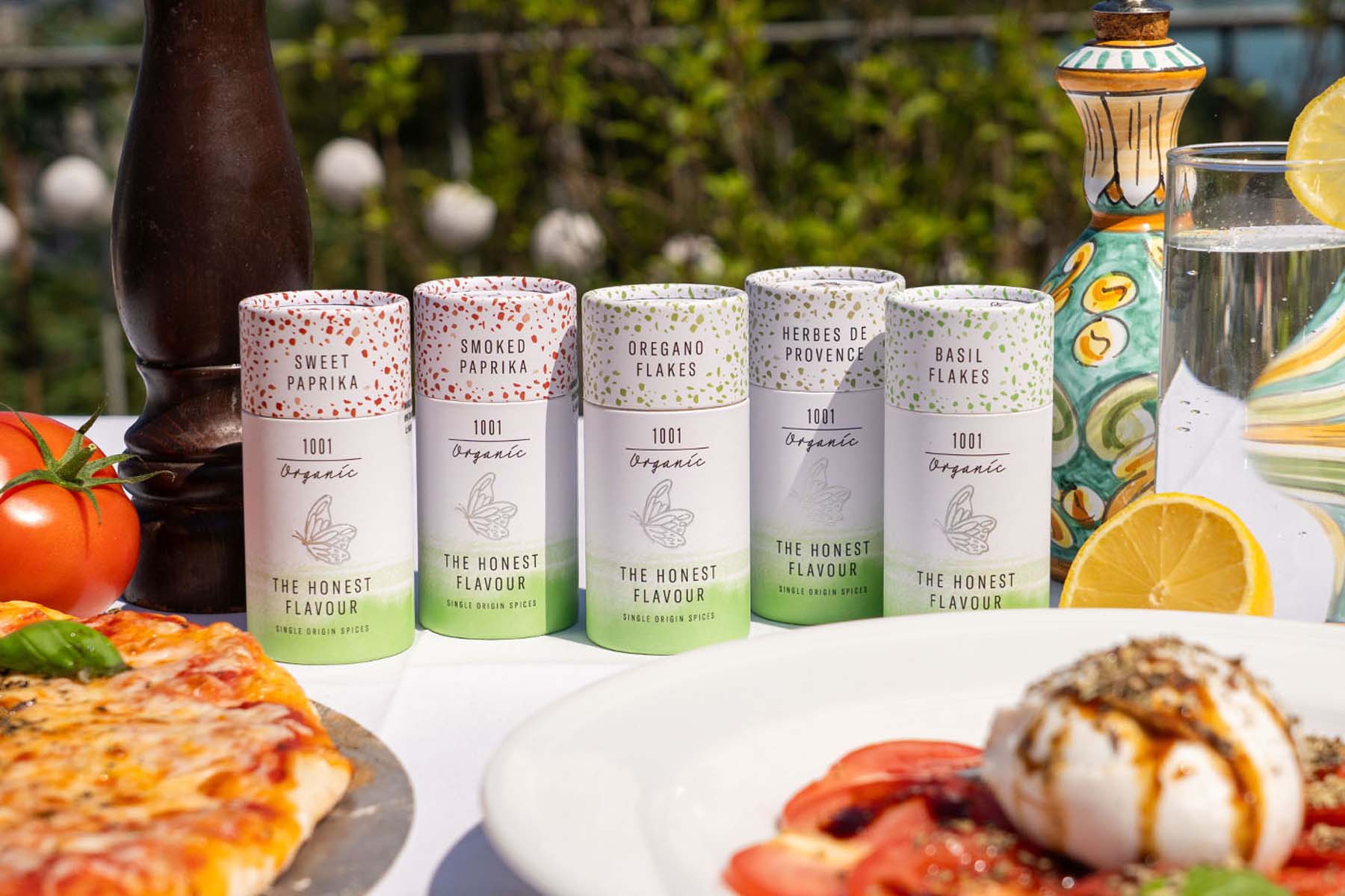 The Honest Flavour: Echte Gewürze mit Verantwortung