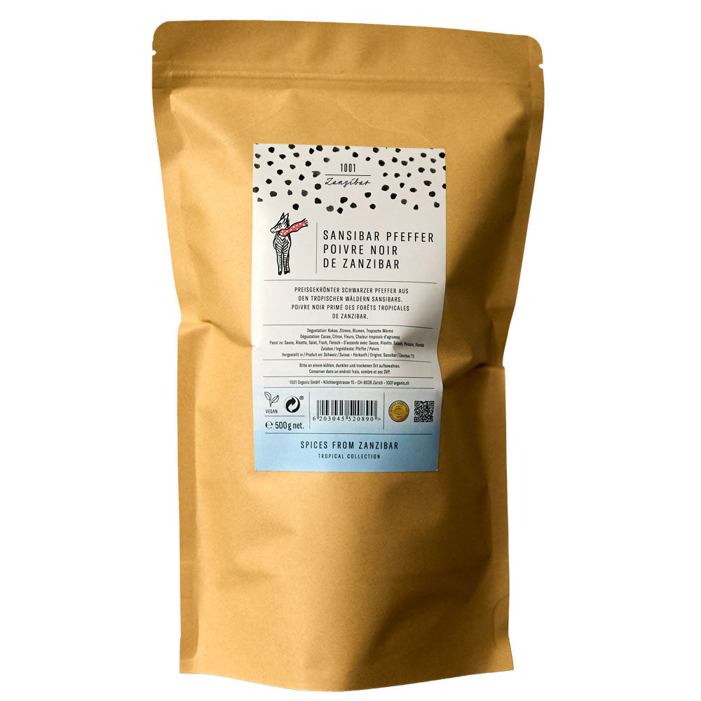 Black Pepper